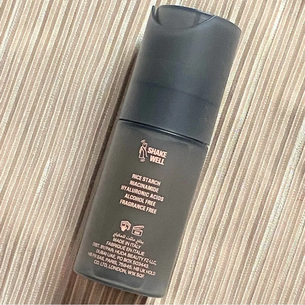 huda beauty Easy Bake Setting Spray - 1oz